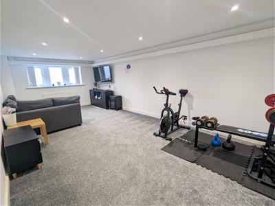Occassional Room